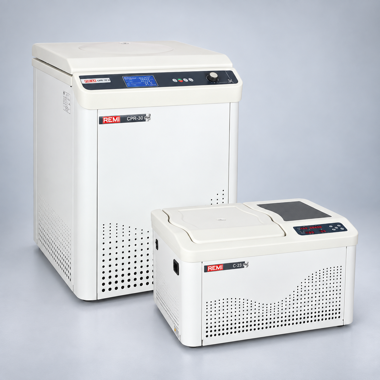 REFRIGERATED CENTRIFUGES